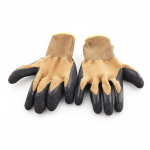 Rubber Coated Brown:Black (LS-107) - 3