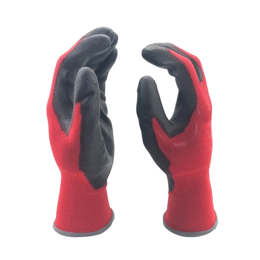 Rubber Coated Right:Black (LS-107) - 3