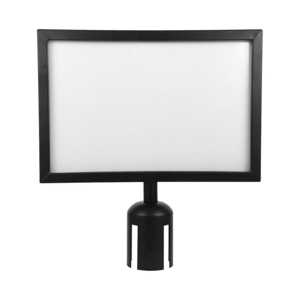 Home 67 Stanchion Sign Holder