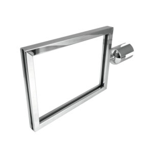 SS Q Message Plate Size A4 (LS-218) - 4