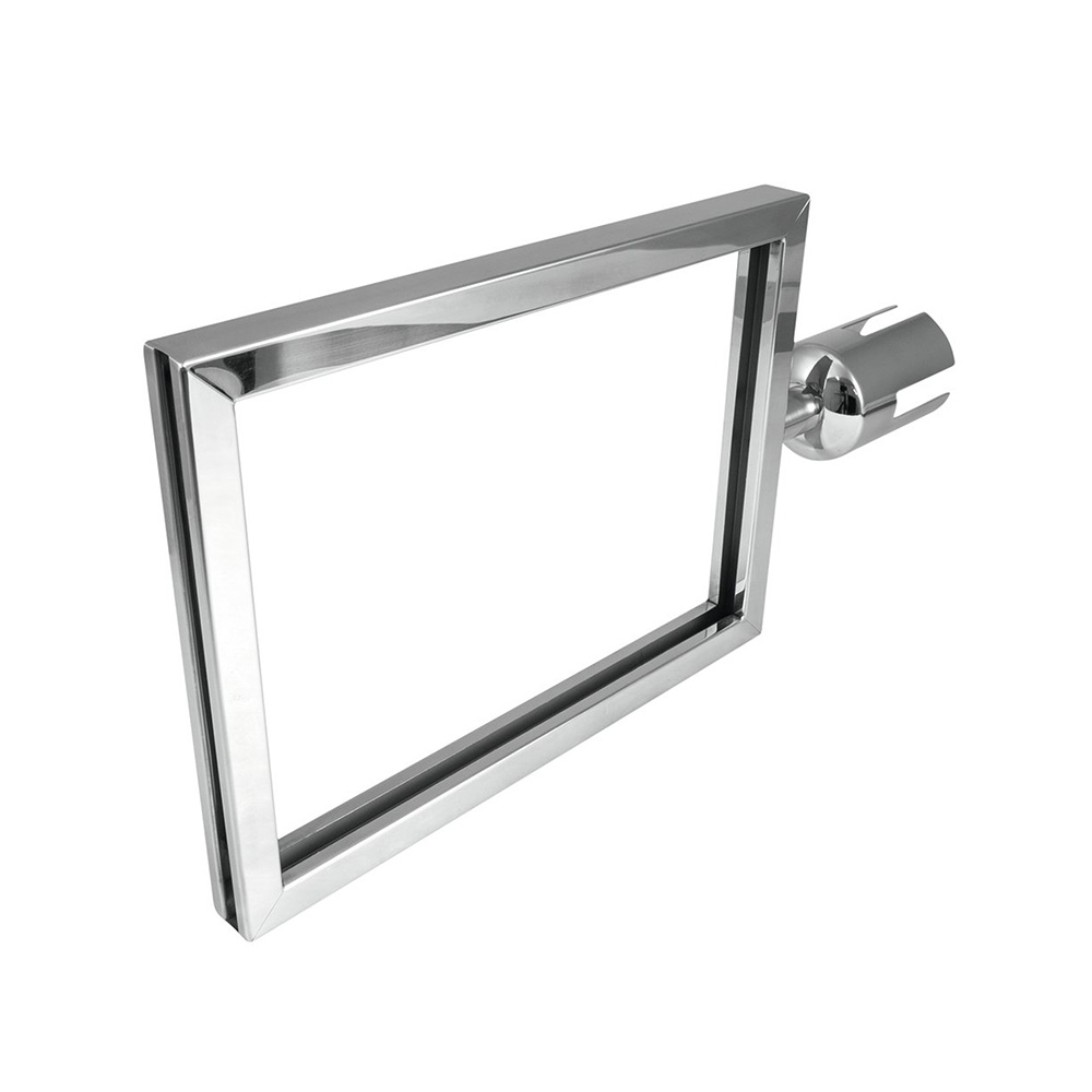 SS Q Message Plate Size A4 (LS-218) - 4