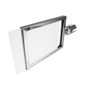 SS Q Message Plate Size A4 (LS-218) - 5