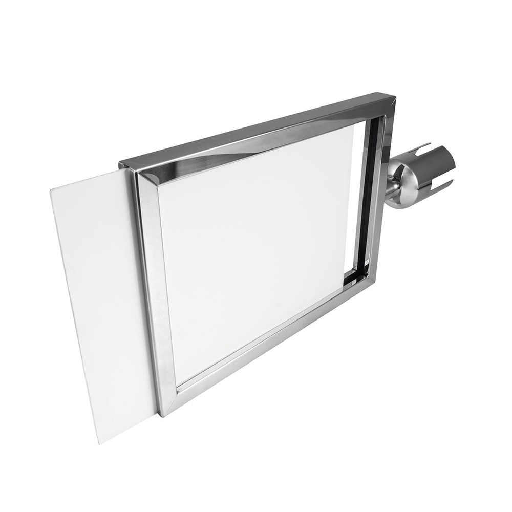 SS Q Message Plate Size A4 (LS-218) - 5