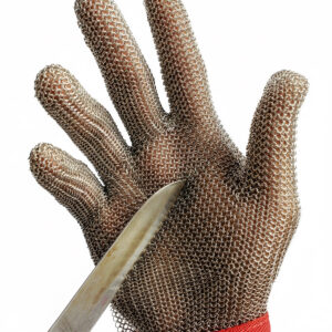 SS Steel Gloves (LS-128) - 5