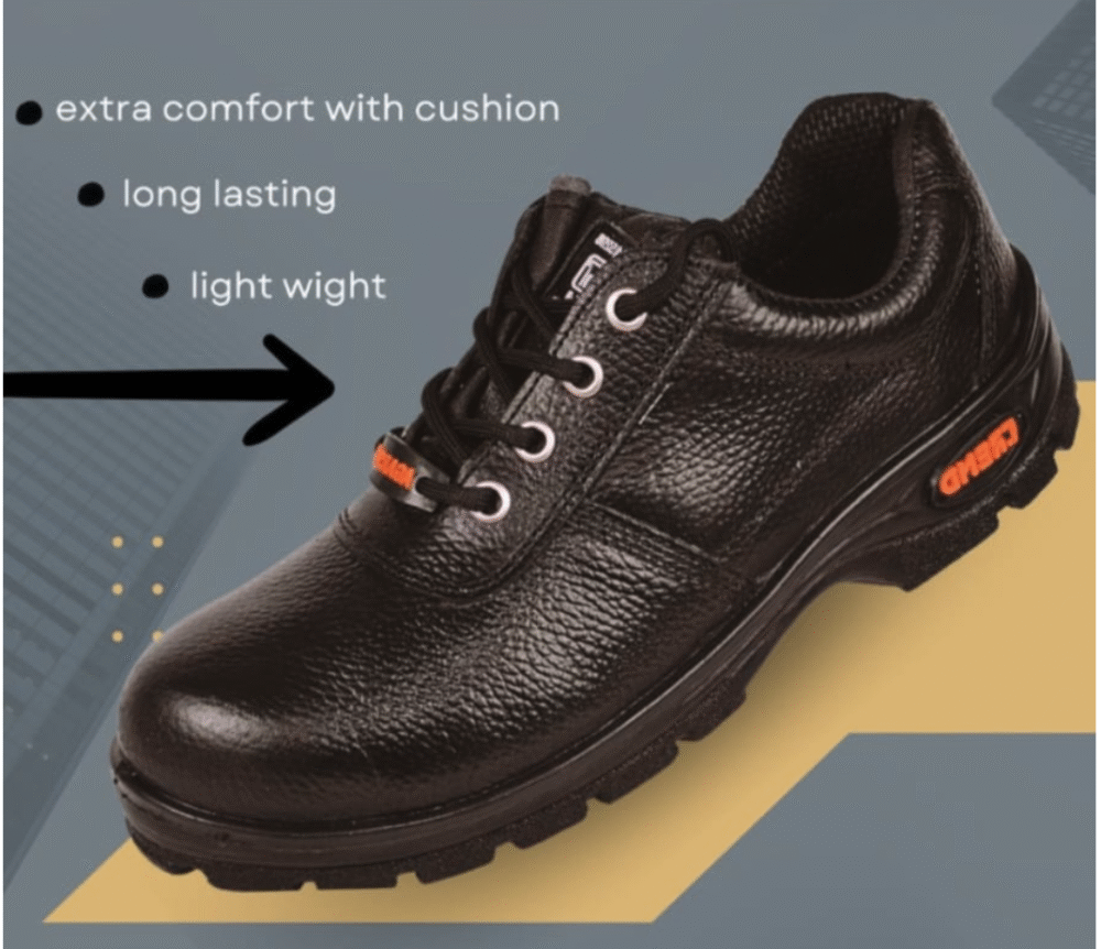 Screenshot 2025-11-28 at 11.24.28 AM Agarson Trend Leather Safety Shoes - M.A Safety Stores