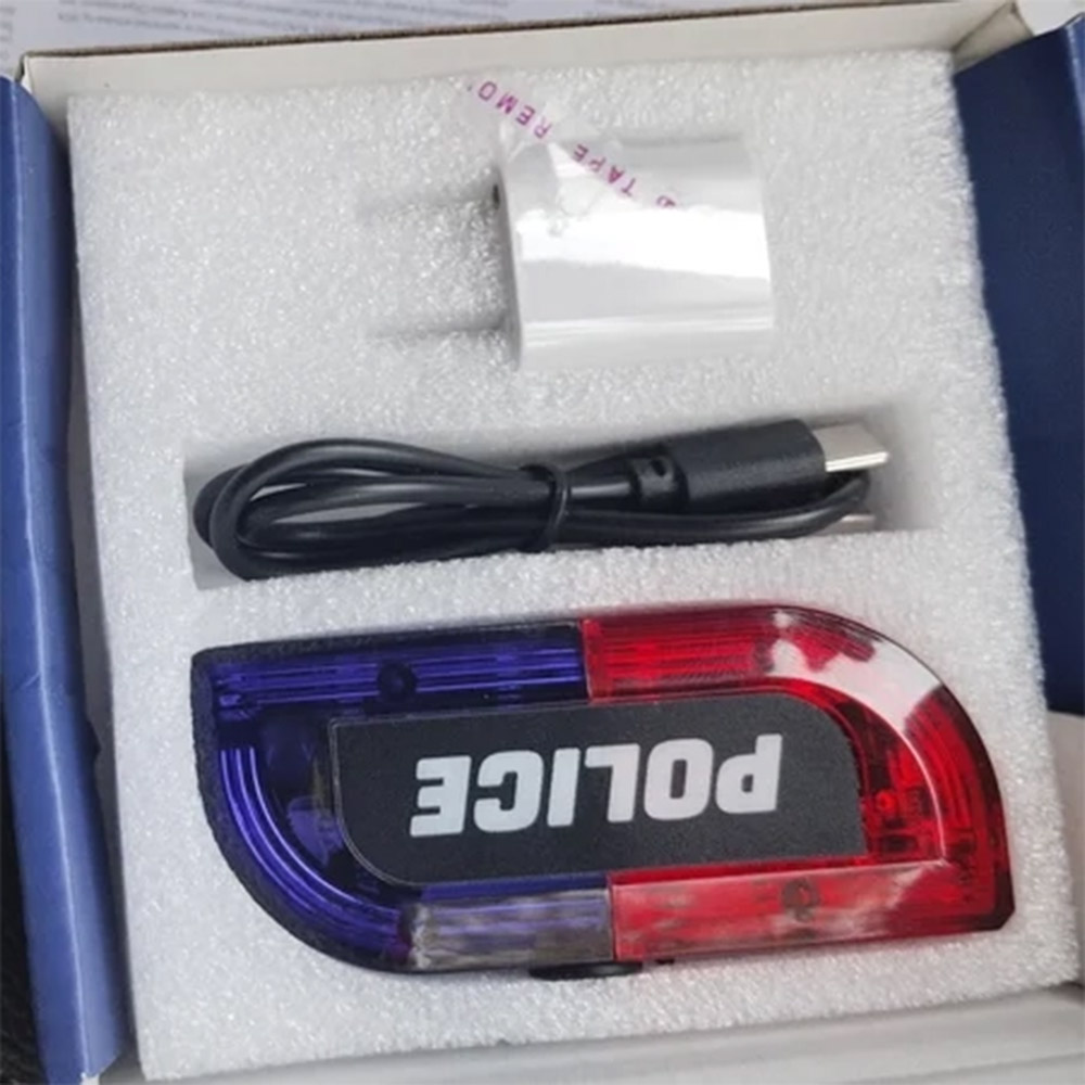 Shoulder Light (Model Siren) (LS-205) 5 Shoulder Light (Model Siren) (LS-205) - 7