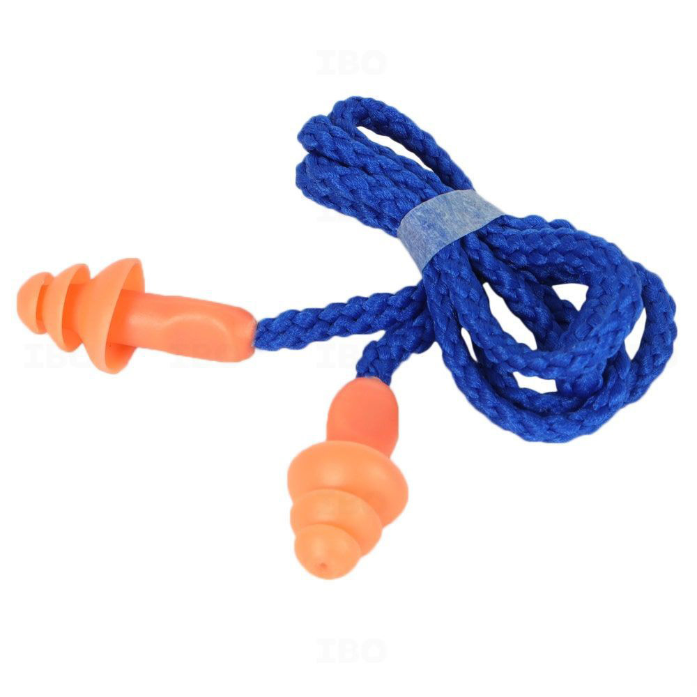 Silicon Earplugs (LS-223) - 1