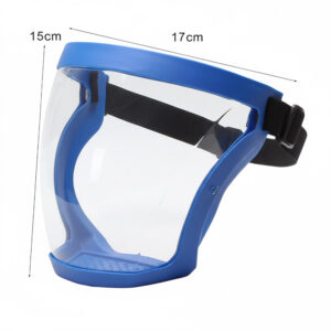 Silicon Face Shield (LS-252) - 2