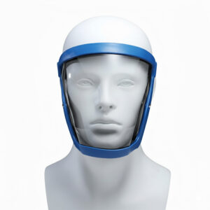 Silicon Face Shield (LS-252) - 4