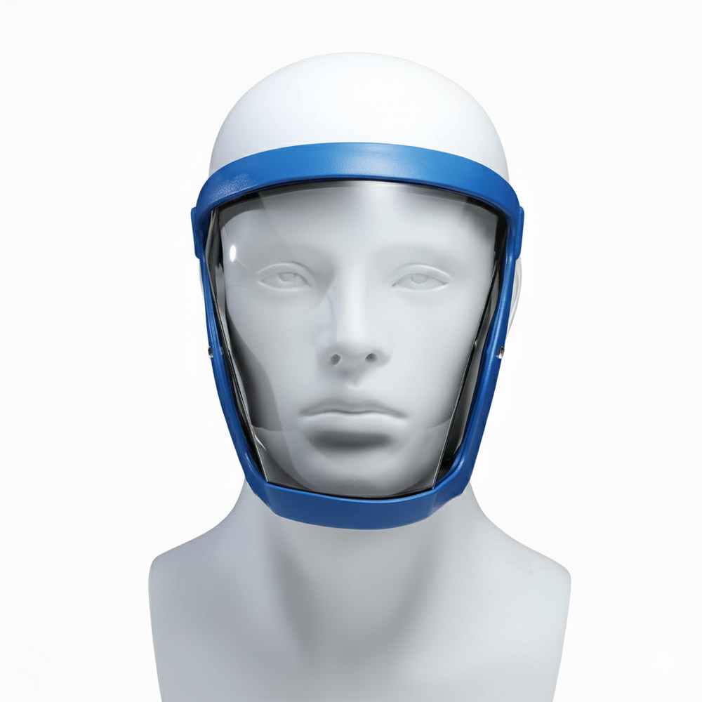 Silicon Face Shield (LS-252) - 4