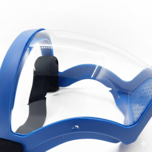 Silicon Face Shield (LS-252) - 5