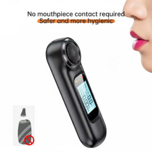 Small Alcohol Tester (LS-228) 6 Small Alcohol Tester (LS-228) - 2