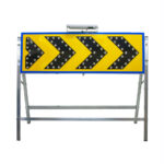 Solar Arrow Single Side Light (LS-247) - 1