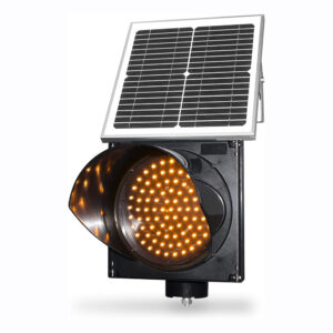 Solar Warning Light