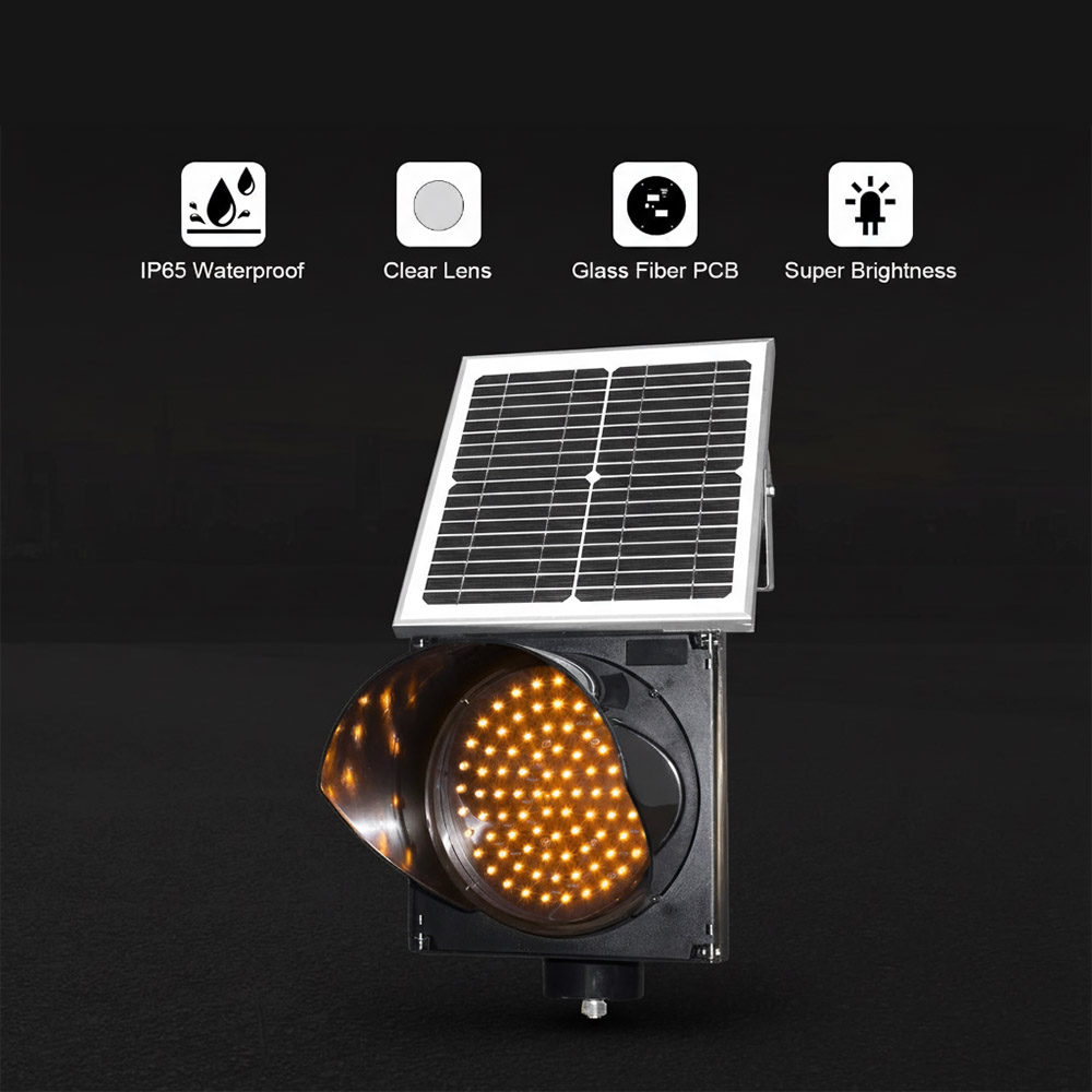 Solar Blinker (LS-169) - 3