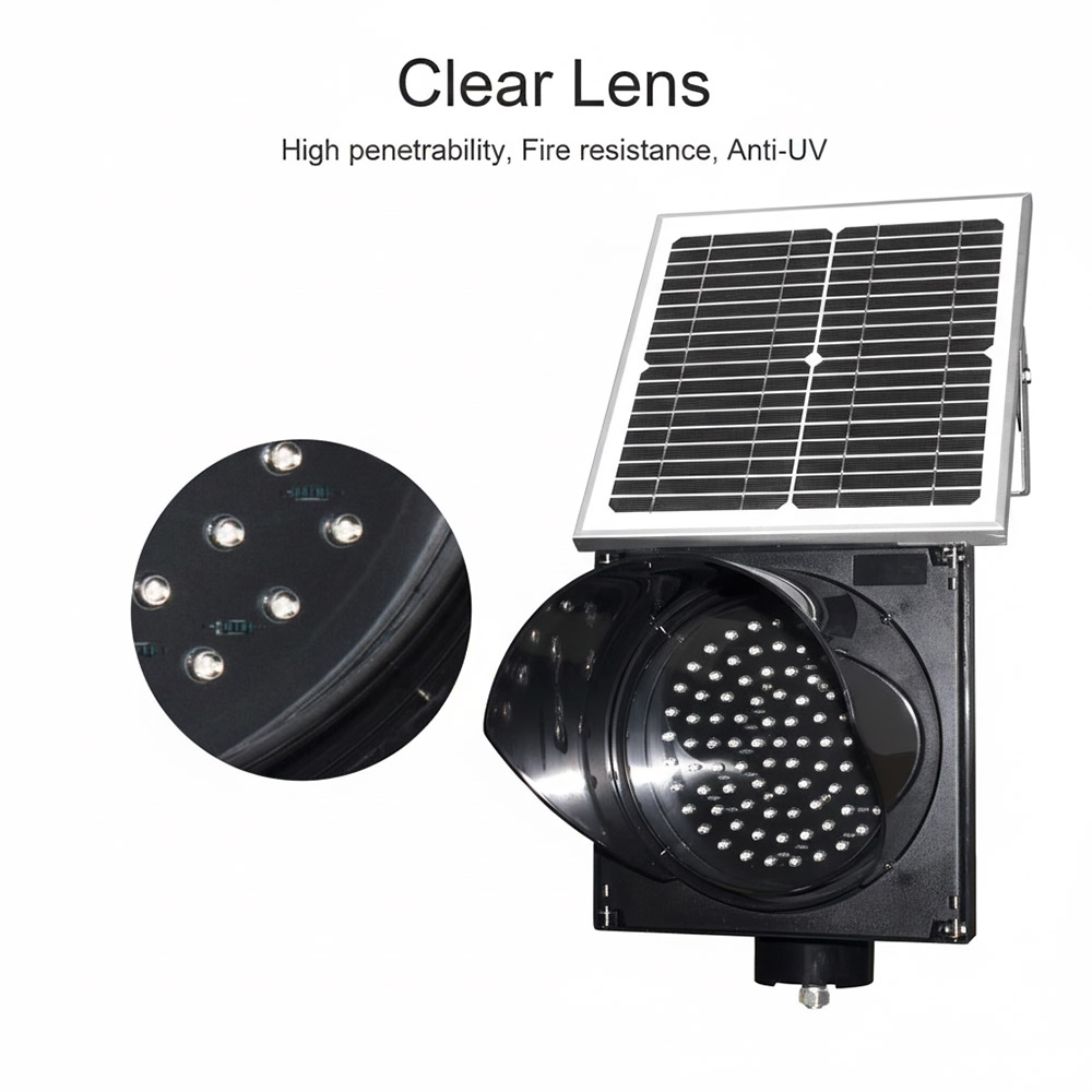 Solar Blinker (LS-169) - 4