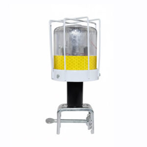 Solar Blinker Light with Jali (LS-163) - 1