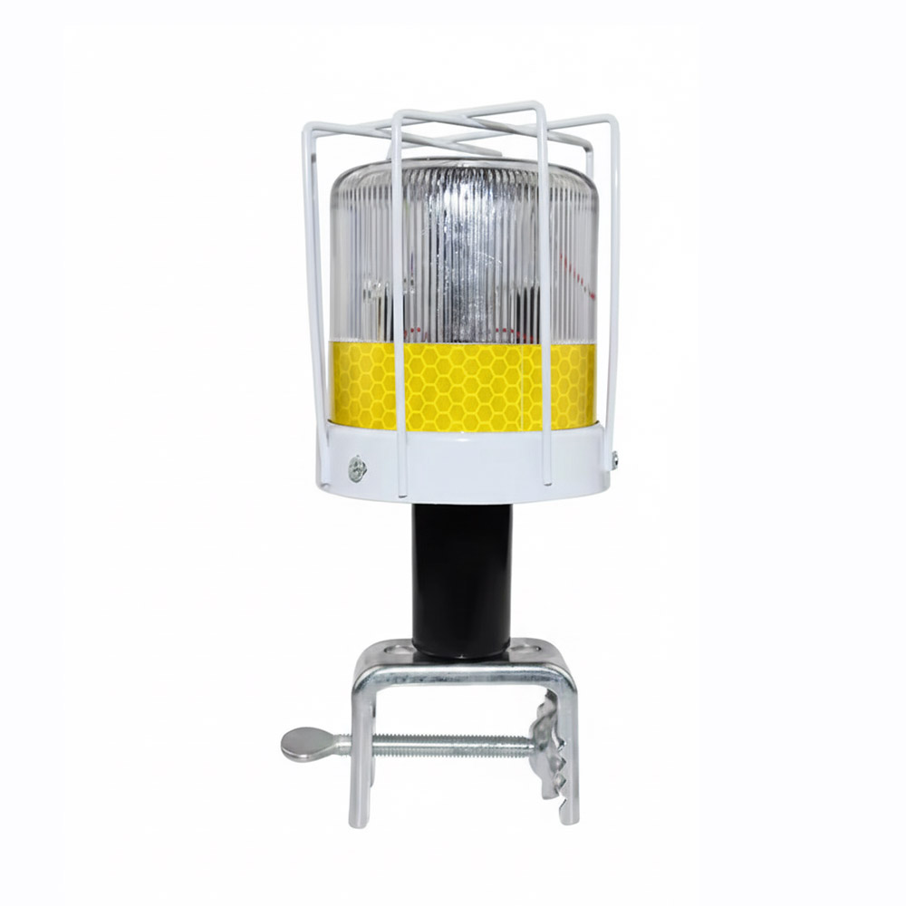 Solar Blinker Light with Jali (LS-163) - 1