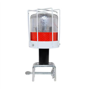Solar Blinker Light with Jali (LS-163) - 2
