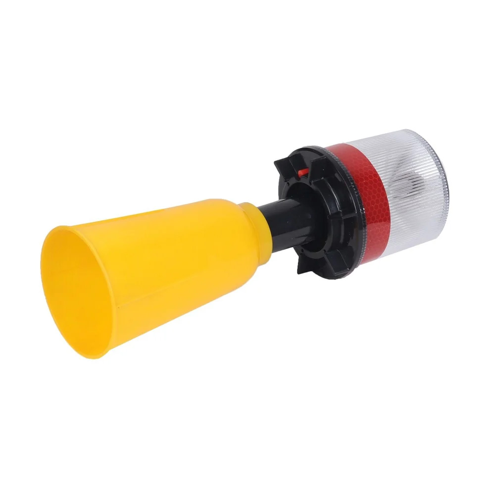 Solar Flasher Cone Mount - 1