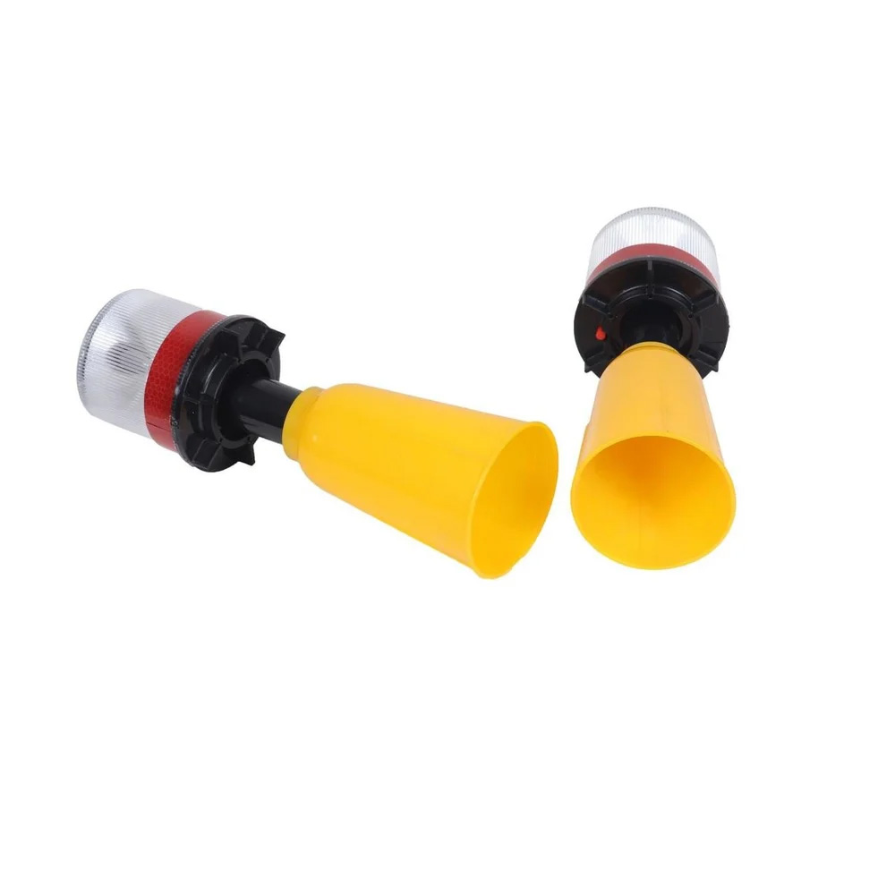 Solar Flasher Cone Mount - 2