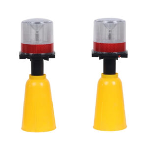 Solar Flasher Cone Mount - 3