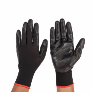 Stuntmen Black Nitrile (LS-143) -1