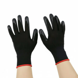 Stuntmen Black Nitrile (LS-143) - 2