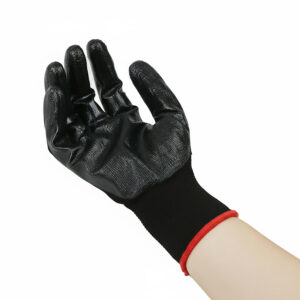 Stuntmen Black Nitrile (LS-143) - 3