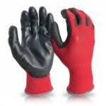 Stuntment Red Black Nitrile (LS-142) - 1