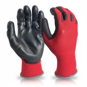 Stuntment Red Black Nitrile (LS-142) - 1