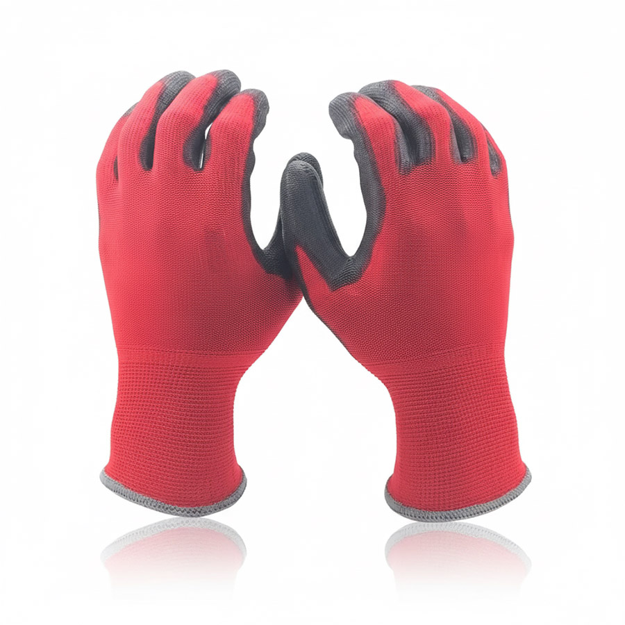 Stuntment Red Black Nitrile (LS-142) - 3