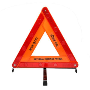 Triangle Road Safety (LS-273) - 1