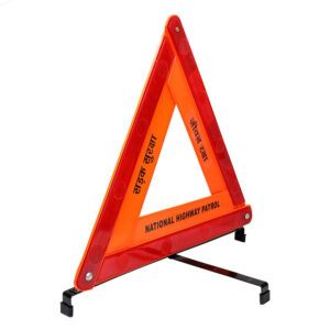 Triangle Road Safety Reflector (LS-273) 6 Triangle Road Safety (LS-273) - 2
