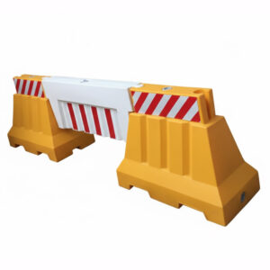 Water Filled Barrier Connector - 3