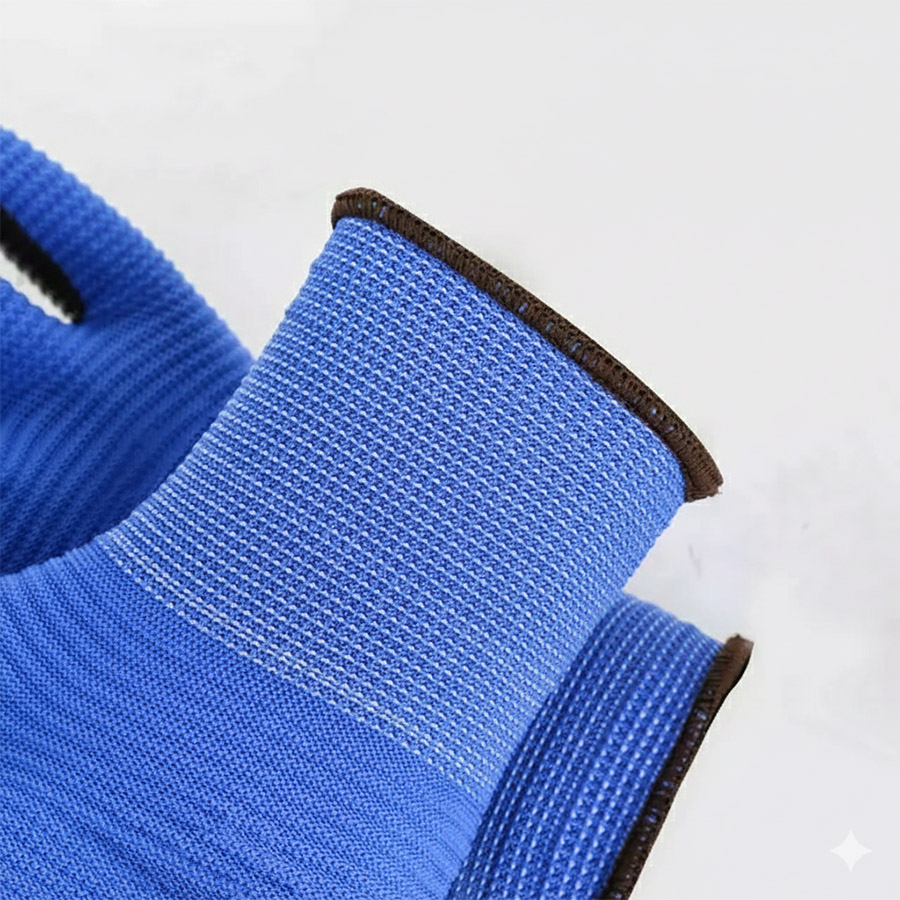 Zebra Nitrile Coated (LS-119) - 4